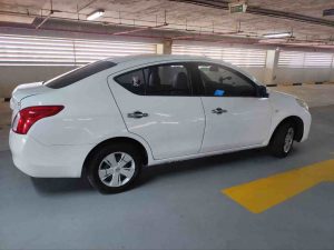 USED Nissan Sunny 2013 for Sale in Bahrain – Easy Installment Available