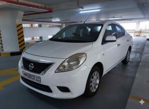 USED Nissan Sunny 2013 for Sale in Bahrain – Easy Installment Available