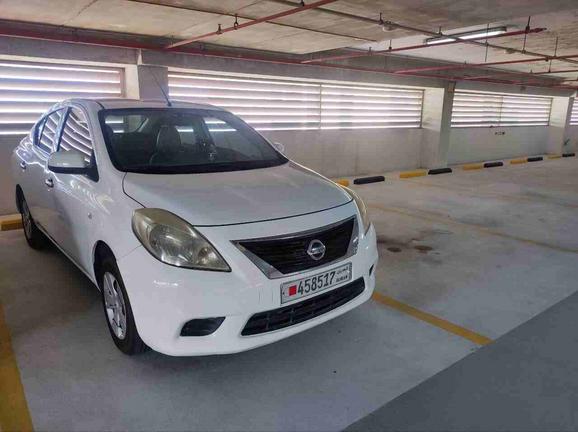USED Nissan Sunny 2013 for Sale in Bahrain – Easy Installment Available
