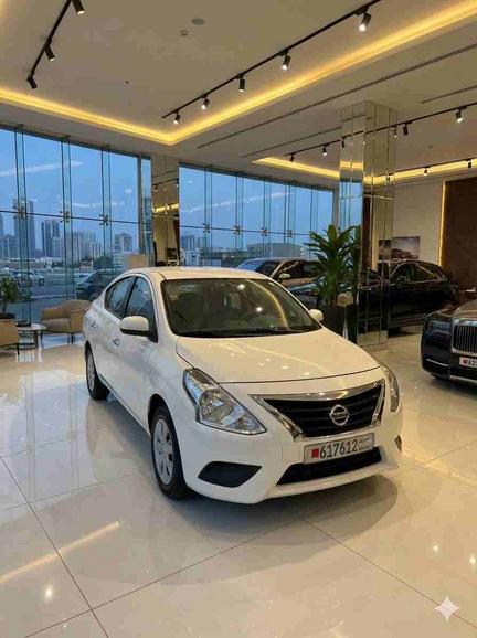 Nissan Sunny 2018 Bahrain Direct Installment